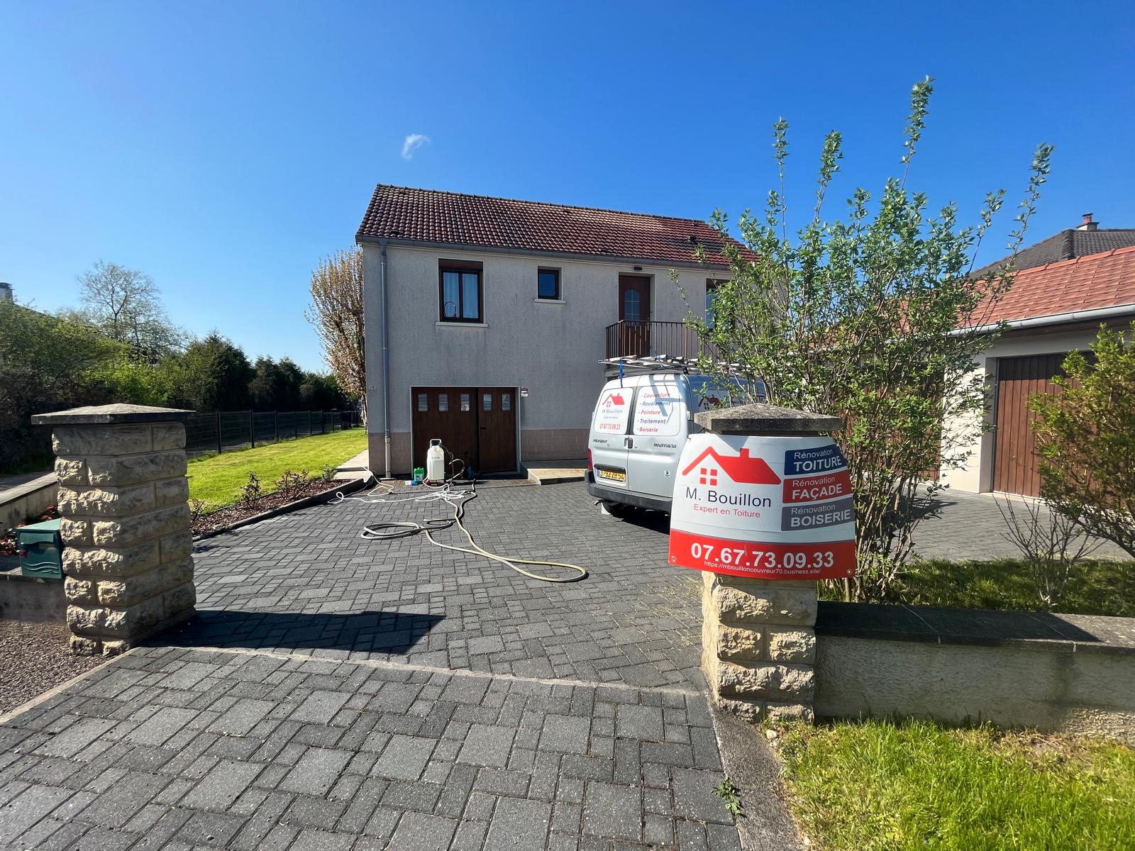 Réalisation plomberie