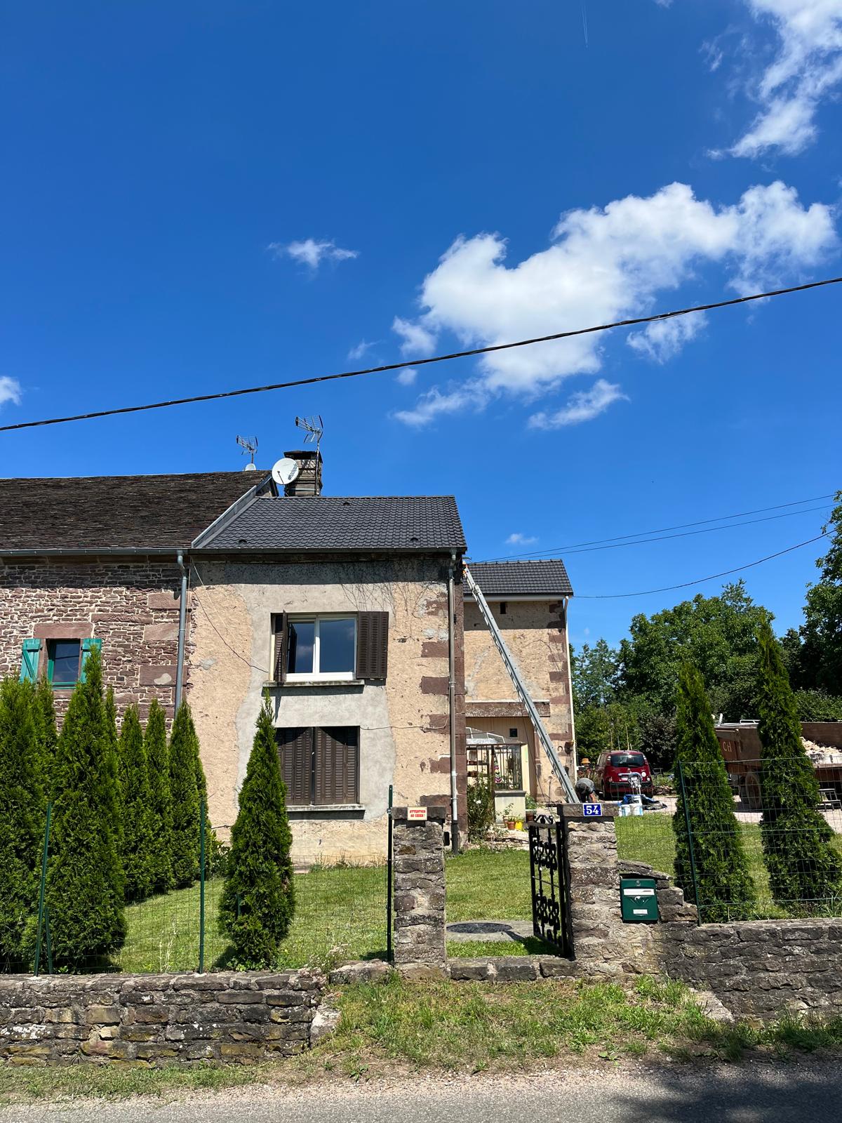 Réalisation plomberie